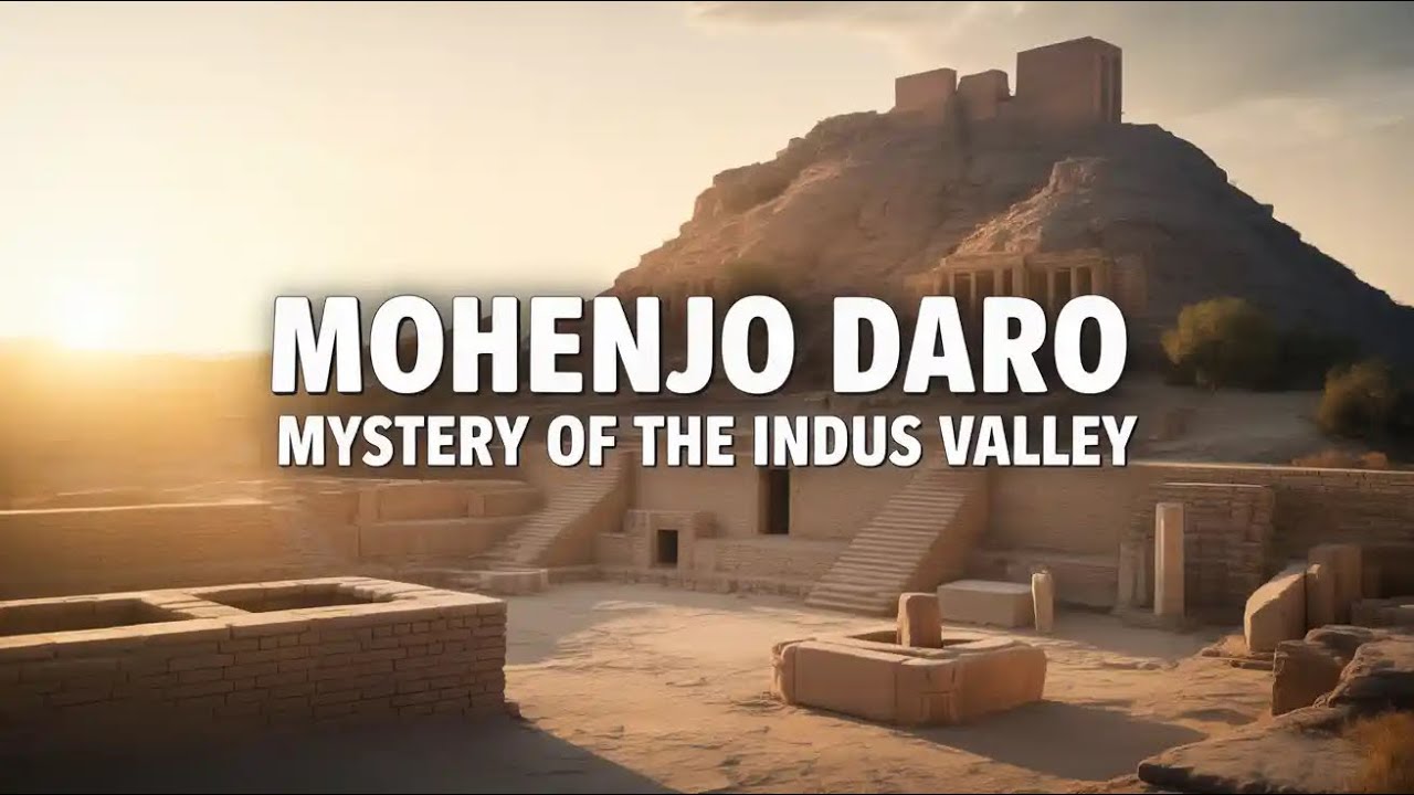 Mohenjo Daro Complete Explore | Indus Valley Civilization | Travelling With SHAHZEB | Support ￼