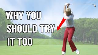 Why Jack Nicklaus Turns His Head Before Every Swing