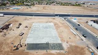 Construction Progress Report - Caliber Collision - 5/04/18