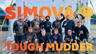 Simova @ Tough Mudder 2024