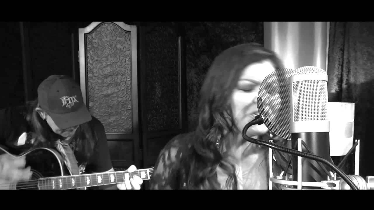 Steel Bridges - Acoustic Version - Crystal Shawanda