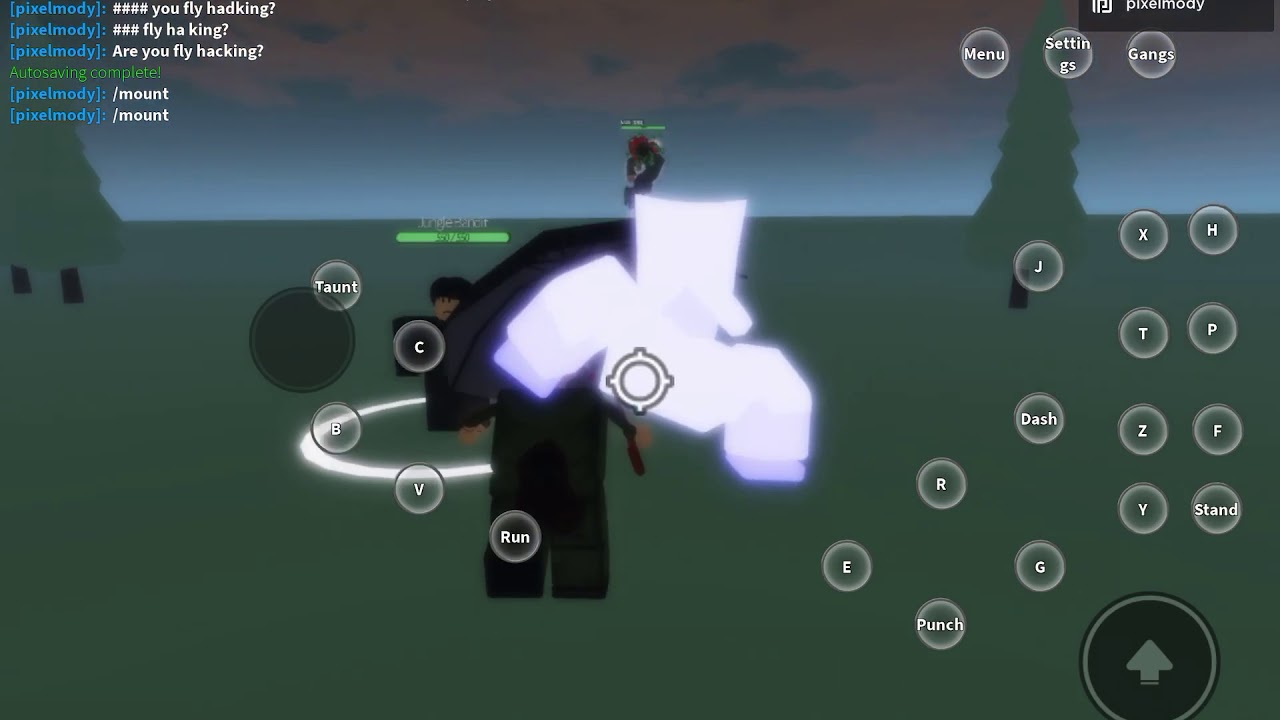 Hacker in upright stand YouTube