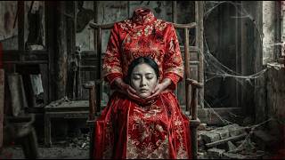 Horrifying&amp;bizarre!Boy Angers a Vengeful Ghost—He Must Marry Her or Be Cursed to Death!