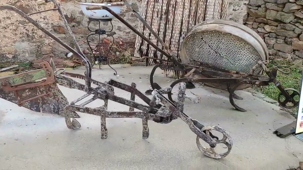 24   10   2023 Hombrados museu al aire lliura