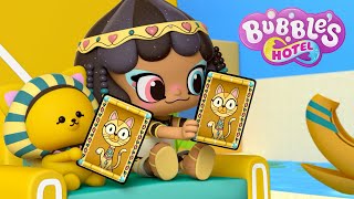 Whats That Sound? Bubbles Hotel Fun Adventure Cartoon