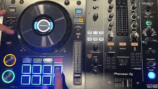 Pioneer XDJ RX3 #6 Performance Pad #2