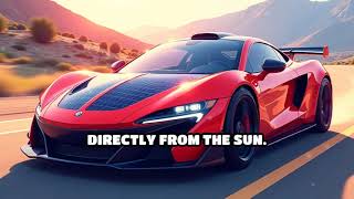 Lightyear 0: The World’s First Solar Car That Drives 700 KM on a Single Charge 