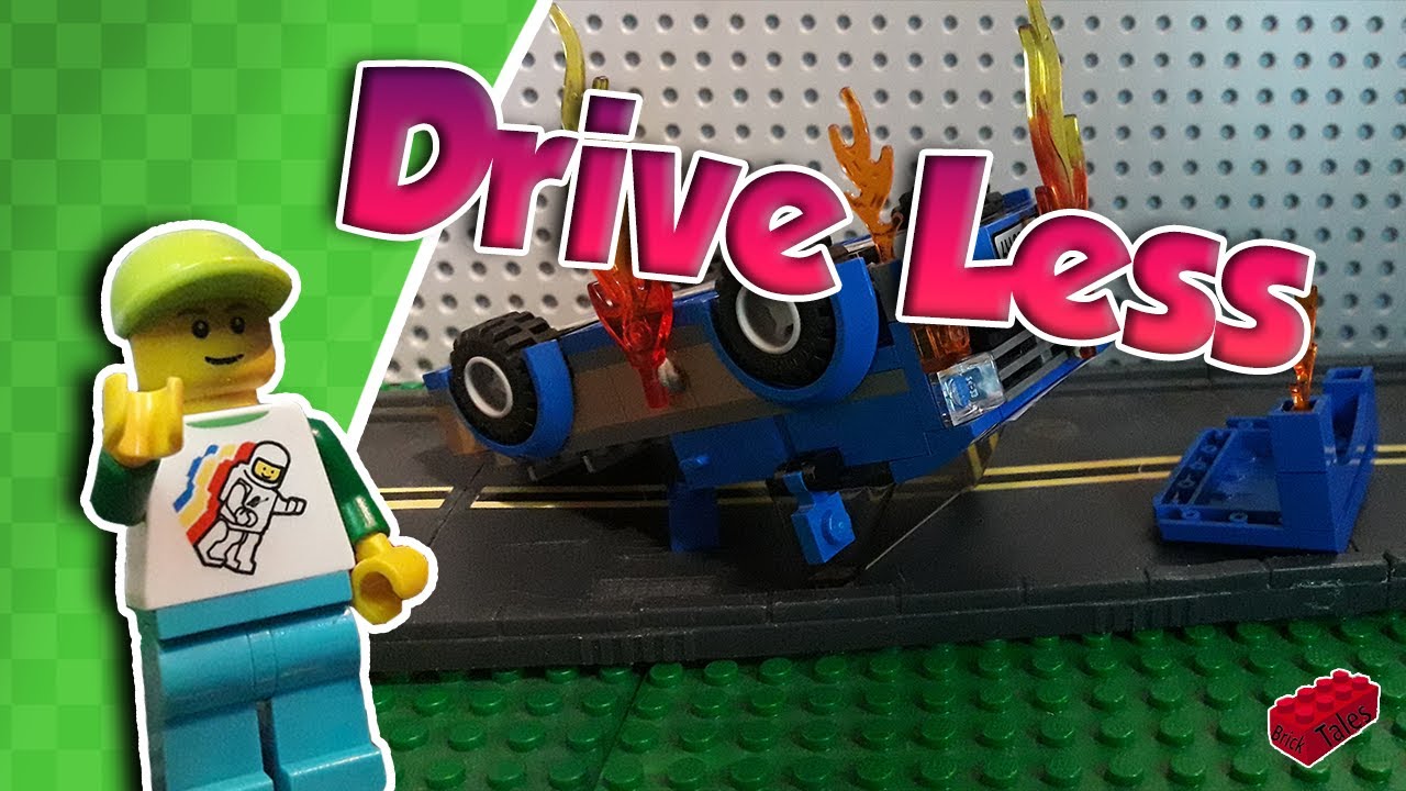 Drive less Video - YouTube