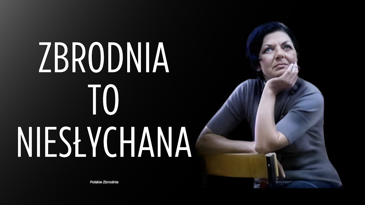 ZBRODNIA TO NIESŁYCHANA Historia Mirosławy Romanowskiej (Podcast kryminalny) odc. 13