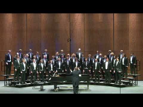 Echo's Histories - Dale Trumbore | Singing Statesmen Fall '23