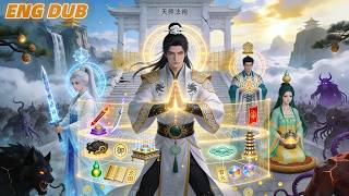 God-Level Sign-In System: Obtain Supreme Treasures and Fight Demons with His Disciples!