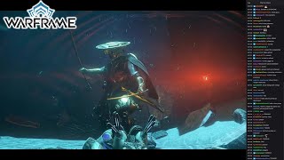 Twitch Chat Reacts To New War Teshin Gameplay Tennocon 2021