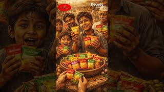 How Haldiram’s Beat the Recession and Grew Stronger | Decodex | #businesscasestudy #thinkdifferent