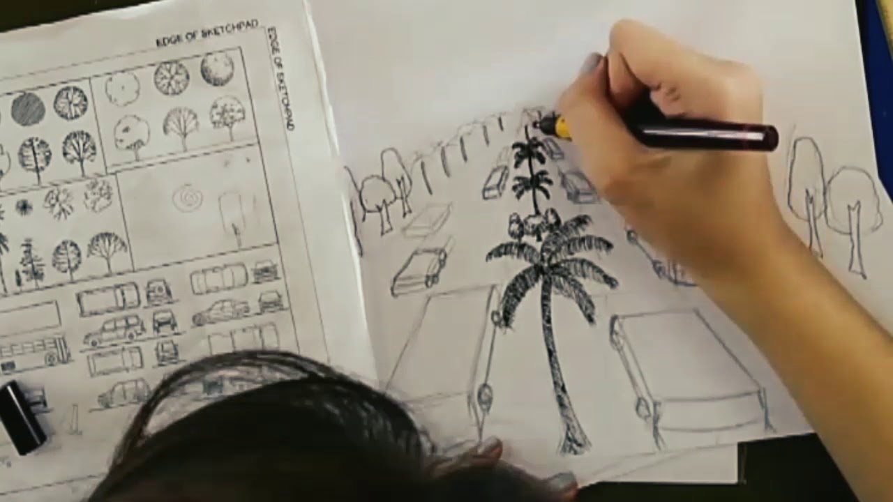 Partial Requirement for VISTECH 1 (Pen and Ink)