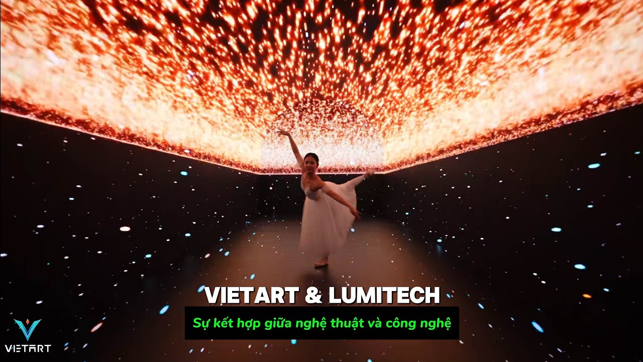 Profile Vietart & Lumitech