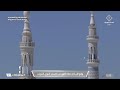 2nd Oct 2024 Madeenah Dhuhr Adhaan Sheikh Umar Sunbul 