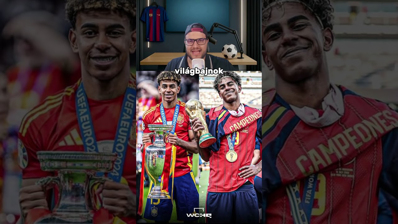 Yamal problémája💔 #football #lamineyamal #barcelona #realmadrid #messi #ronaldo #championsleague