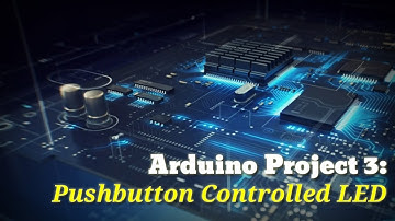 Arduino Project 3: Pushbutton Controlled LED | CATAPANG & ENDOZO