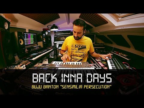 MANUDIGITAL - Buju Banton "Sensimilia Persecution" - Back Inna Days #15 (Official Video)