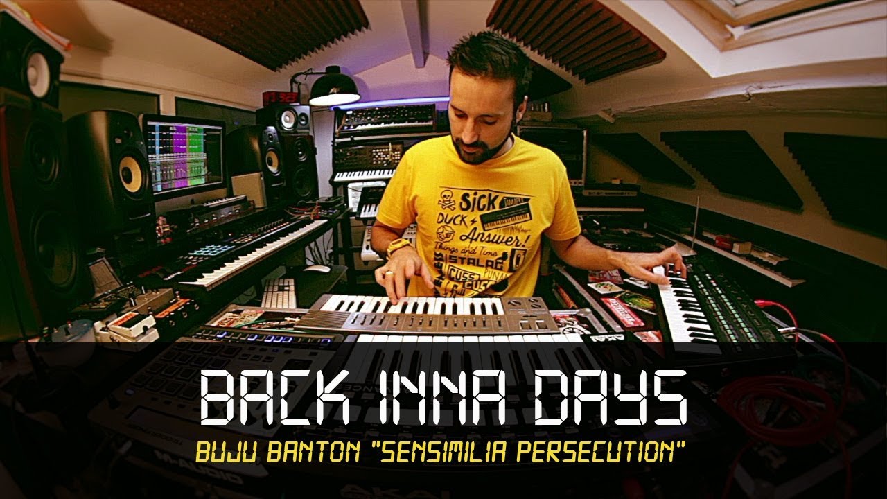 MANUDIGITAL - Buju Banton 