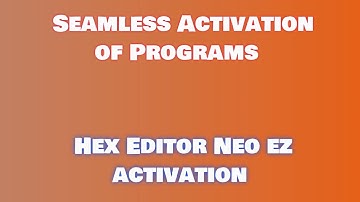 Hex Editor Neo Installation Guide: Easy Steps