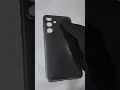 Samsung Galaxy S24 | Ultra-thin Matte Black TPU Case | PhoneCases.lk