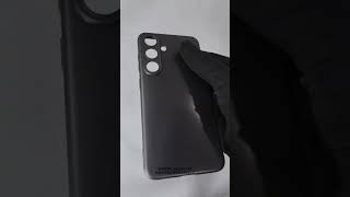 Samsung Galaxy S24 | Ultra-thin Matte Black TPU Case | PhoneCases.lk