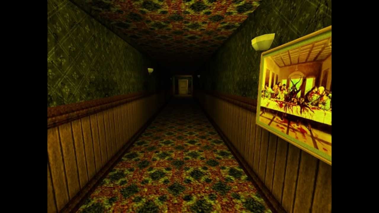 Lets Play: The Corridor