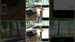 Cyber Truck Cheat Code In Indian Bikes Driving 3D | Indian Bike Driving 3D #shorts #shortsfeed