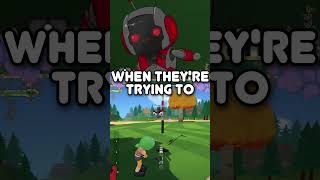 Sylla CRAVES VIOLENCE!! #shorts #superbattlegolf