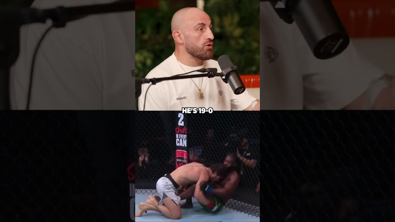 🥚Volkanovski Wants Movsar Evloev Fight Next🎯