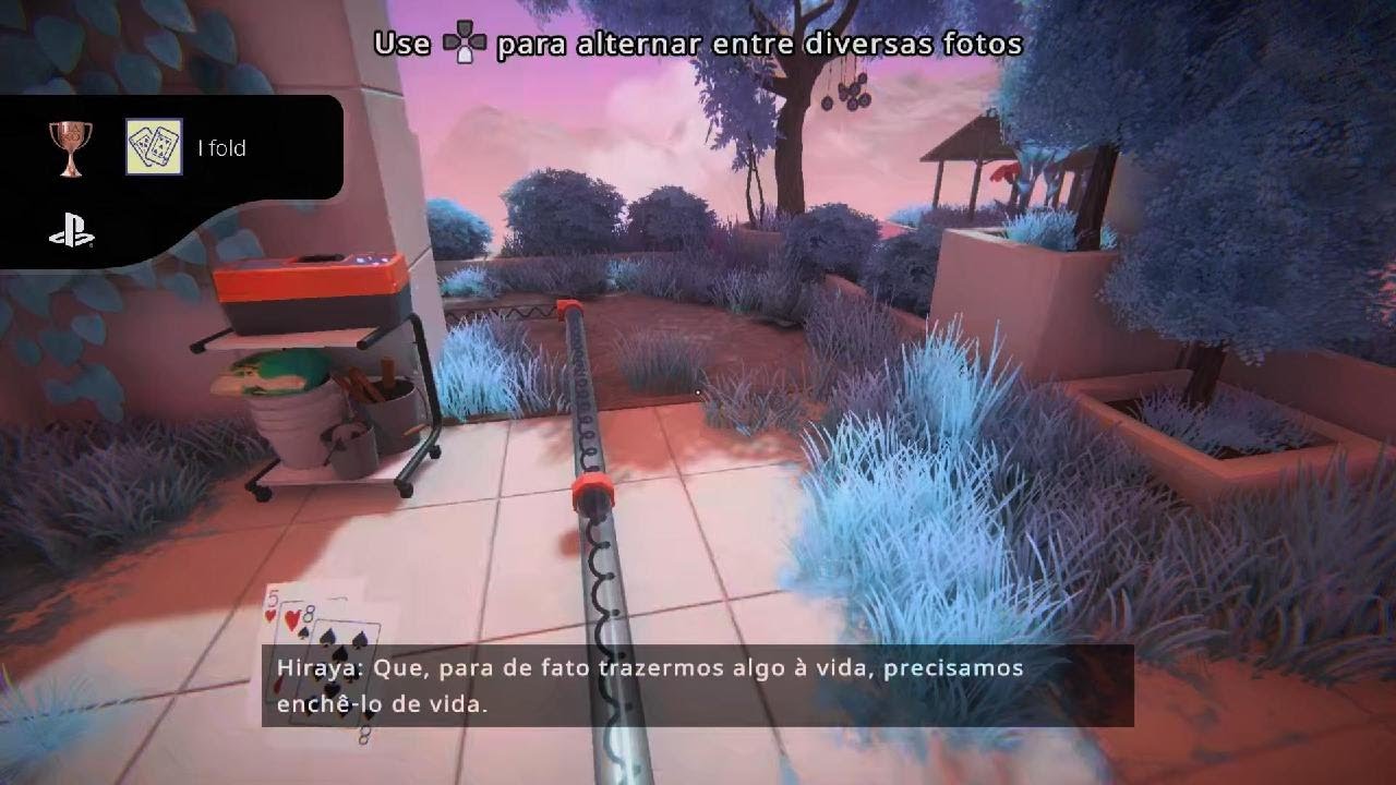 Viewfinder Trophy I fold