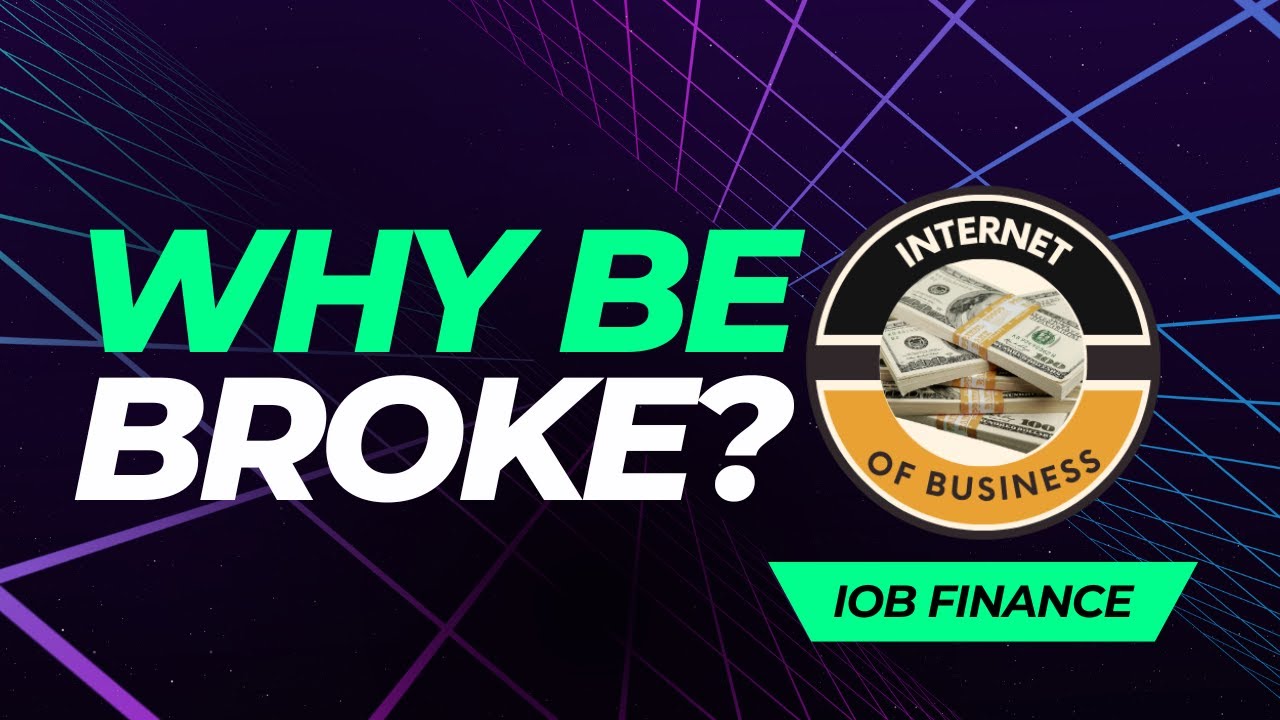 Why So Many High Earners Are Broke