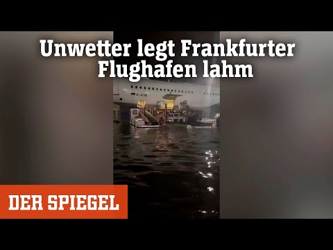 Video: Das Wetter und Klima in Frankfurt, Deutschland