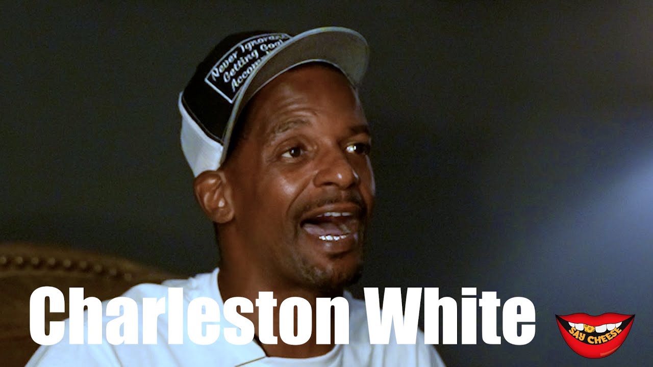 Charleston White on if Tooka was in a gang 