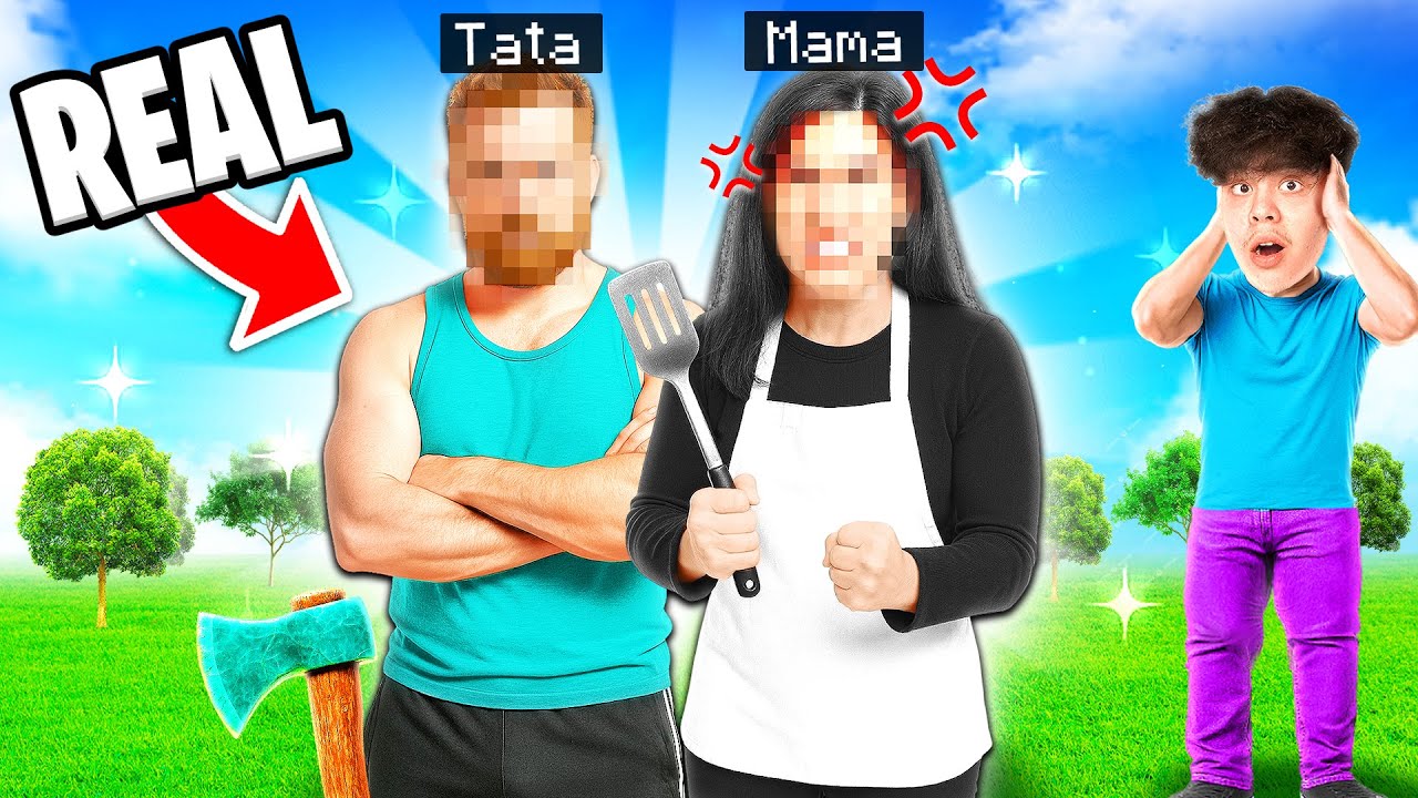 CUM ARATA PARINTII STRICTI ?