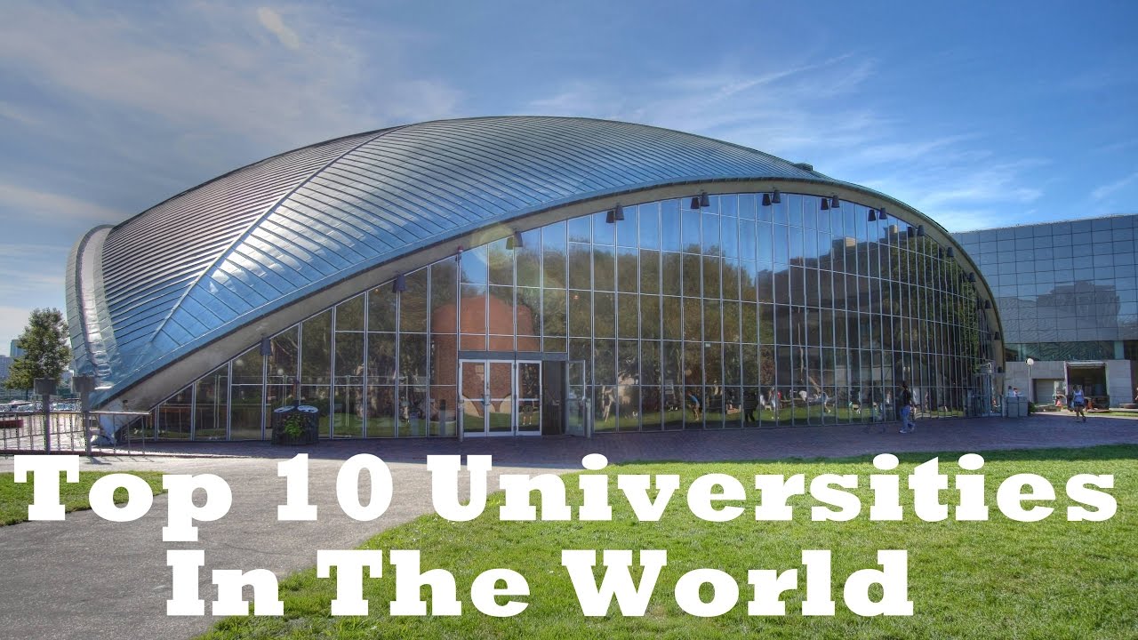 top 100 universities in the world
