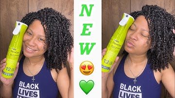 NEW Devacurl Mist Of Wonders Leave-in