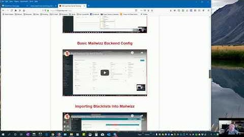 Warming Up IPs in Mailwizz