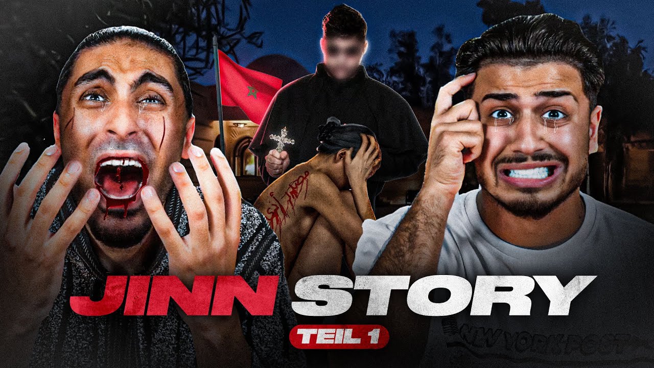 TANTE VOM TEUFEL BESSESEN 😱 Schwarze Magie bei Icon 6 Künstler 🧿