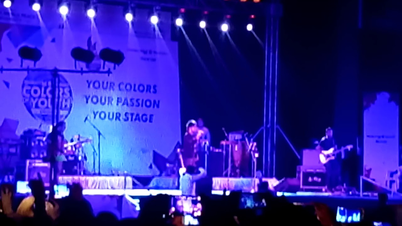 Papon best perfomance live in concert unseen