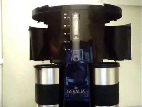 Gevalia Coffee Maker for Two 2 Stainl…, Furniture