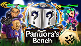This is Why Pandora’s Bench is Secretly The MOST OP SILVER AUGMENT!!!