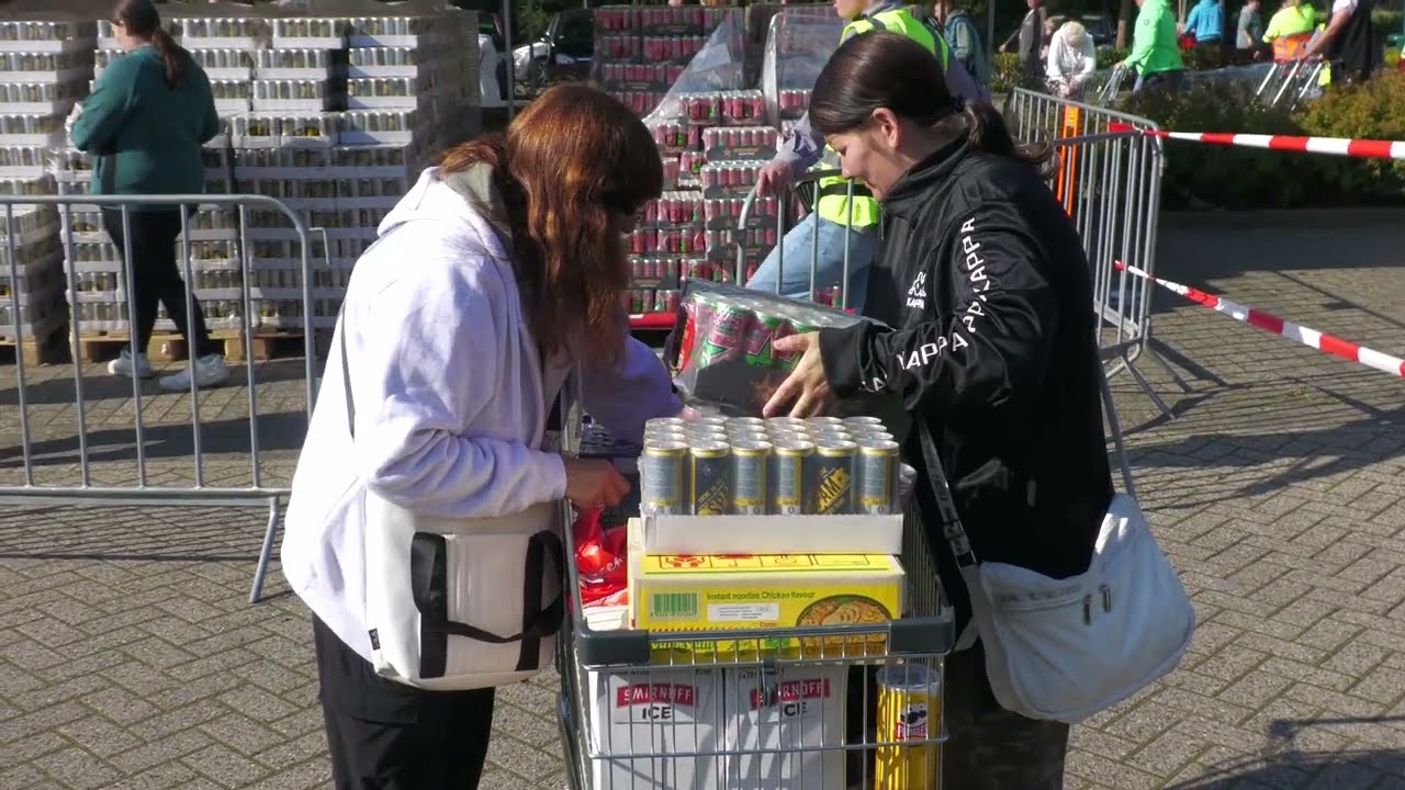 20240914 Haaksbergen LKW Verkauf Hollandmarkt ter Huurne