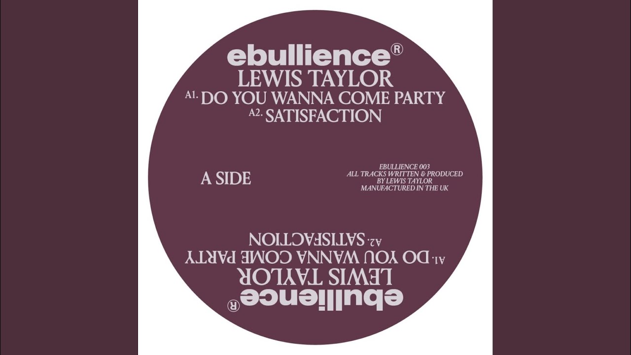 Watch Satisfaction on YouTube Watch Satisfaction on YouTube