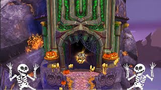 Temple Run 2 Ghost Dome Map Fullscreen Gameplay screenshot 4