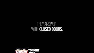 Questions in Union County: Open Meetings, Closed Doors