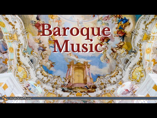 Baroque Music Collection - Vivaldi, Bach, Corelli, Telemann... class=