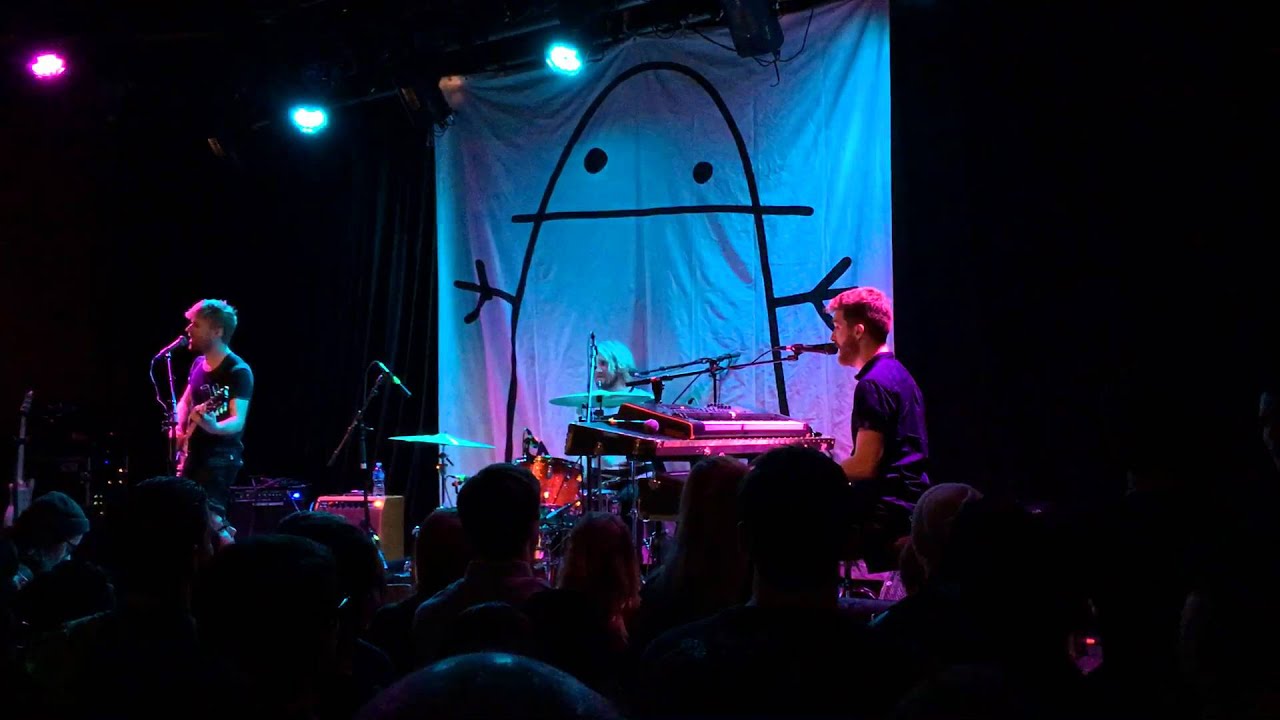 Jukebox the Ghost - Keys in the Car (new song) @ The Social Orlando 1/24/16