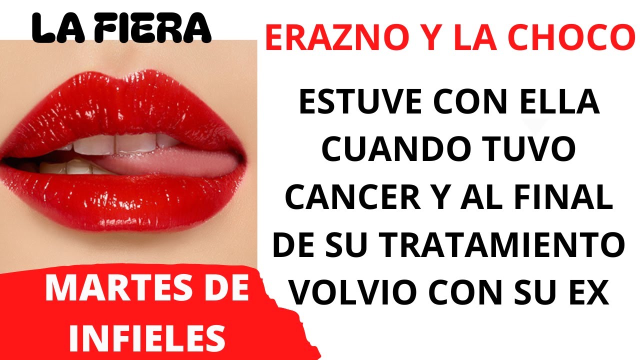 💔AL CURARSE DE CANCER  ME DEJO PARA VOLVER CON SU EX/ MARTES DE 1NFI3L3S/ LA FIERA